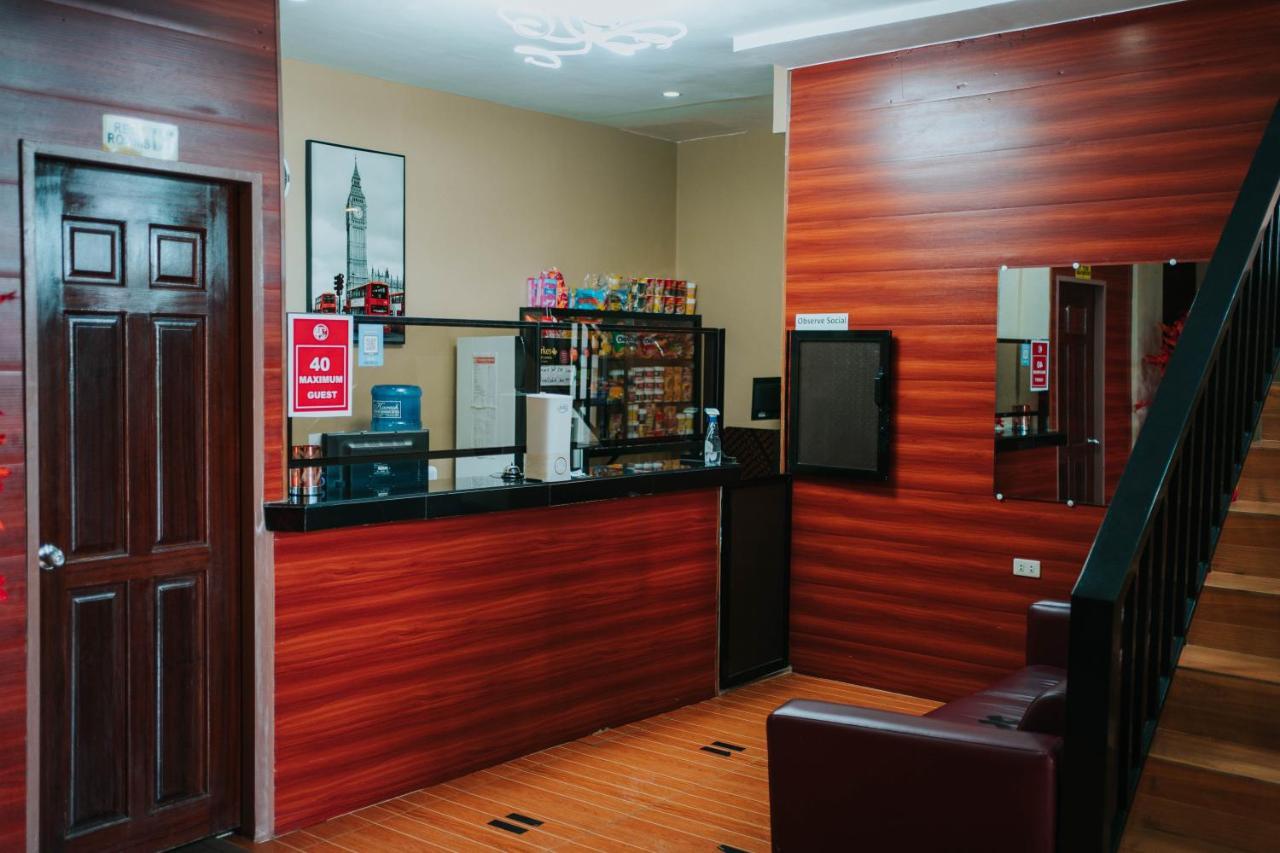4K'S Pension House By Cocotel - Fully Vaccinated Staff Cebu Dış mekan fotoğraf